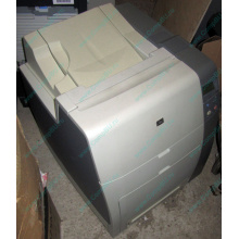 Б/У цветной лазерный принтер HP 4700N Q7492A A4 купить (Елец)