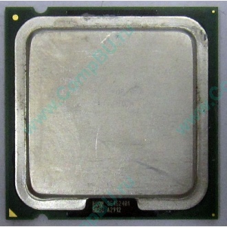 Процессор Intel Pentium-4 540J (3.2GHz /1Mb /800MHz /HT) SL7PW s.775 (Елец)