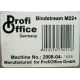 ProfiOffice Bindstream M22 Plus в Ельце, Profi Office Bindstream M22+ (Елец)