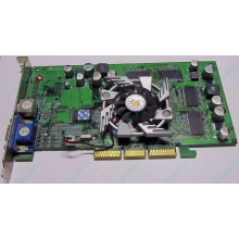 Видеокарта 64Mb nVidia GeForce4 MX440 AGP (Sparkle SP7100) - Елец