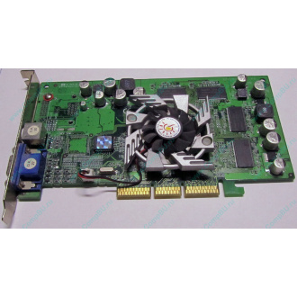 Sparkle SP7100 Rev A3 64Mb nVidia GeForce4 MX440 AGP (Елец)