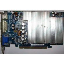 Видеокарта 256Mb nVidia GeForce 6600GS PCI-E с дефектом (Елец)