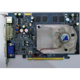 Albatron 9GP68GEQ-M00-10AS1 в Ельце, видеокарта GeForce 6800GE PCI-E Albatron 9GP68GEQ-M00-10AS1 256Mb nVidia GeForce 6800GE (Елец)