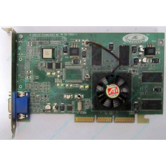 Видеокарта R6 SD32M 109-76800-11 32Mb ATI Radeon 7200 AGP (Елец)