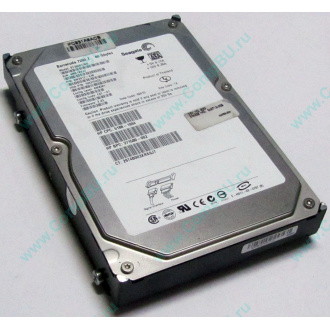 Жесткий диск 80Gb HP 5188-1894 9W2812-630 345713-005 Seagate ST380013AS SATA (Елец)
