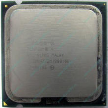 Процессор Intel Pentium-4 631 (3.0GHz /2Mb /800MHz /HT) SL9KG s.775 (Елец)