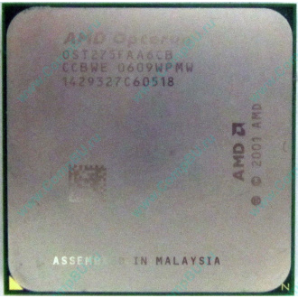 AMD Opteron 275 OST275FAA6CB (Елец)