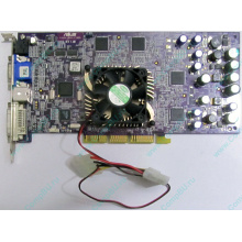 Видеокарта 128Mb nVidia GeForce Ti4200 AGP (Asus V8420 DELUXE) - Елец