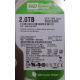 2.0 Tb Western Digital WD20EARX 64MB cache WD Caviar Green (Елец)