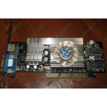 Видеокарта 128Mb nVidia GeForce FX5200 64bit AGP (Galaxy) - Елец