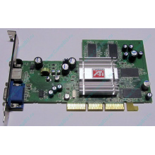 Видеокарта 128Mb ATI Radeon 9200 AGP (Елец)