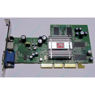 Видеокарта 128Mb ATI Radeon 9200 35-FC11-G0-02 1024-9C11-02-SA AGP (Елец)
