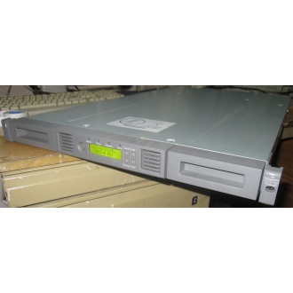 HP AH562A StorageWorks 1/8 Ultrium 920 G2 SAS Tape Autoloader LVLDC-0501 LTO-3 (Елец)