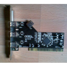 Контроллер FireWire NEC1394P3 (1int в Ельце, 3ext) PCI (Елец)