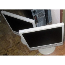 Монитор 17" TFT Philips 170B multimedia белый (есть USB-хаб) - Елец