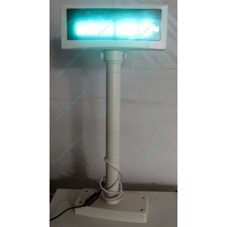 Глючный дисплей покупателя 20х2 в Ельце, на запчасти VFD customer display 20x2 (COM) - Елец