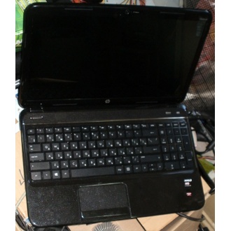 Ноутбук HP Pavilion g6-2302sr (AMD A10-4600M (4x2.3Ghz) /4096Mb DDR3 /500Gb /15.6" TFT 1366x768) - Елец