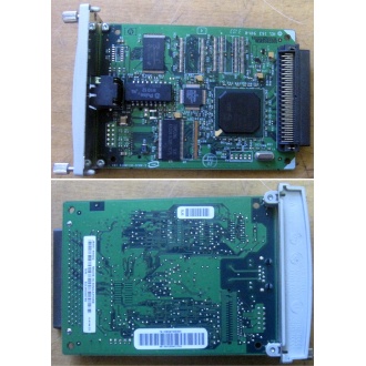 Внутренний принт-сервер Б/У HP JetDirect 615n J6057A (Елец)