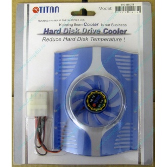 Вентилятор для винчестера Titan TTC-HD12TZ в Ельце, кулер для жёсткого диска Titan TTC-HD12TZ (Елец)