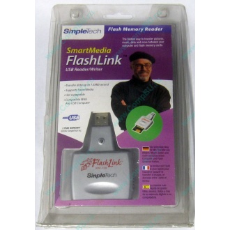 Внешний картридер SimpleTech Flashlink STI-USM100 (USB) - Елец