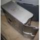 Алюминиевый корпус Thermaltake Tsunami VA3400SWA Aluminium Silver (без БП) - Елец