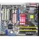 Материнская плата Asus P5ND2-SLI s.775 (Елец)